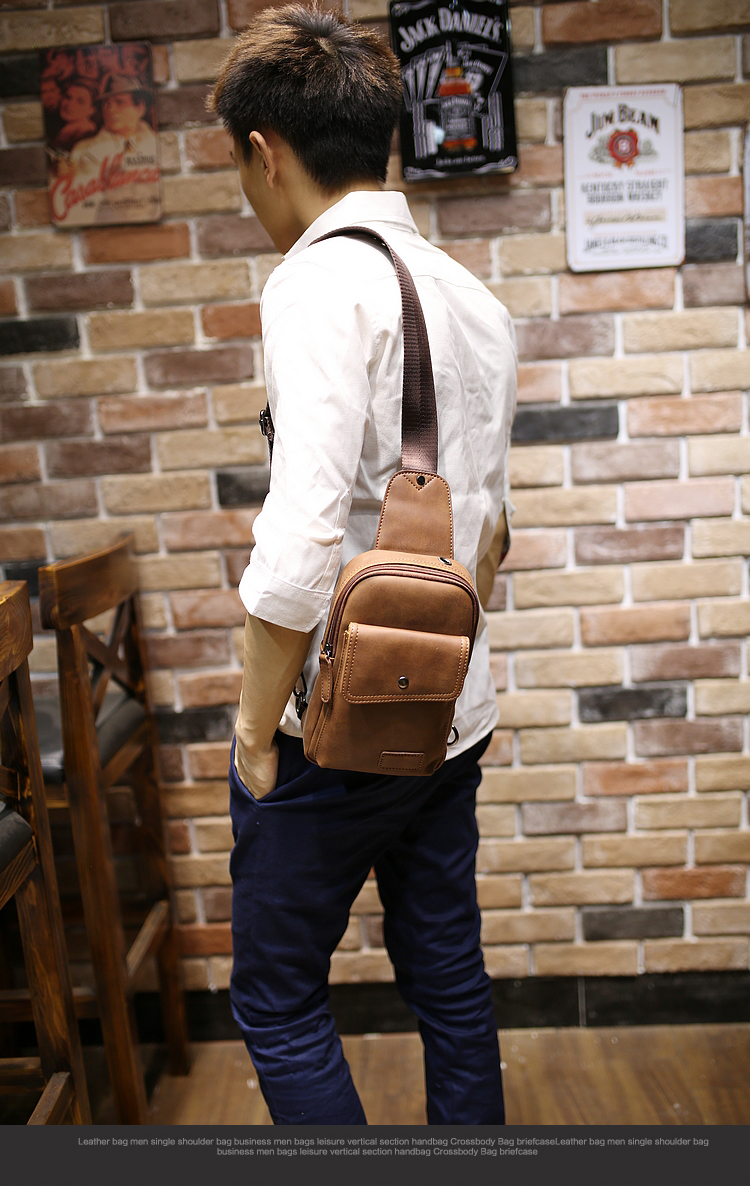 Sac homme - Ref 51836 Image 12