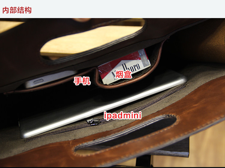 Sac pour homme - Ref 50040 Image 25