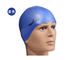 Mũ bơi Nam và nữ thời trang dành cho người lớn Thời trang giản dị Silicone không thấm nước Silicone chống trượt Mũ bơi chuyên nghiệp lớn mũ bơi adidas Mũ bơi