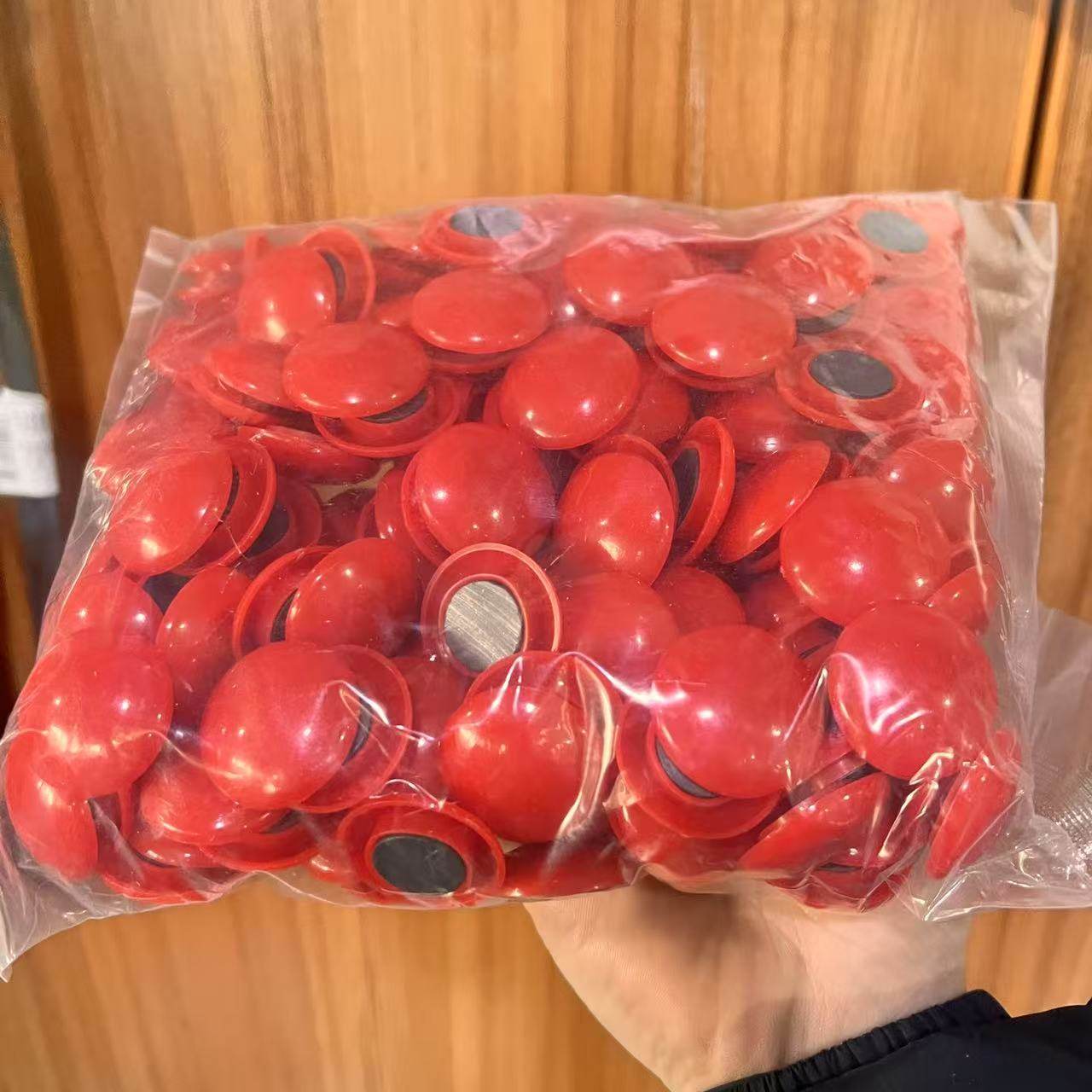 200 round magnetic push pins + 30mm super strong suction! the ultimate ...