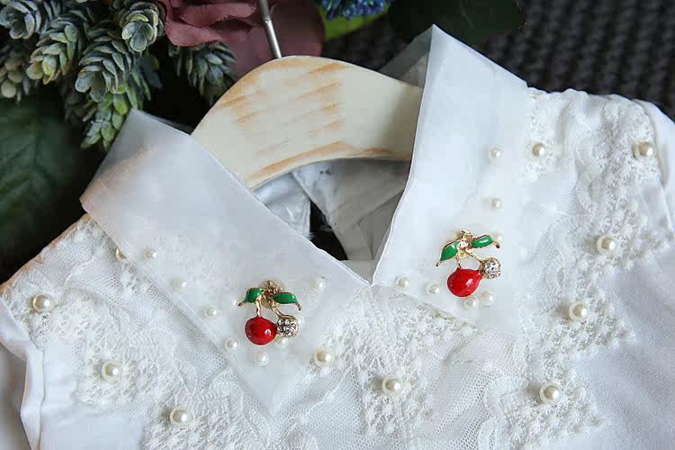 Chemise fille LOVE BABE à manche longue - Ref 2085628 Image 33