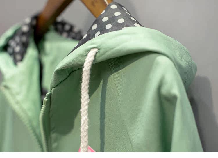 Blouson enfant LOVE BABE - Ref 2156418 Image 25