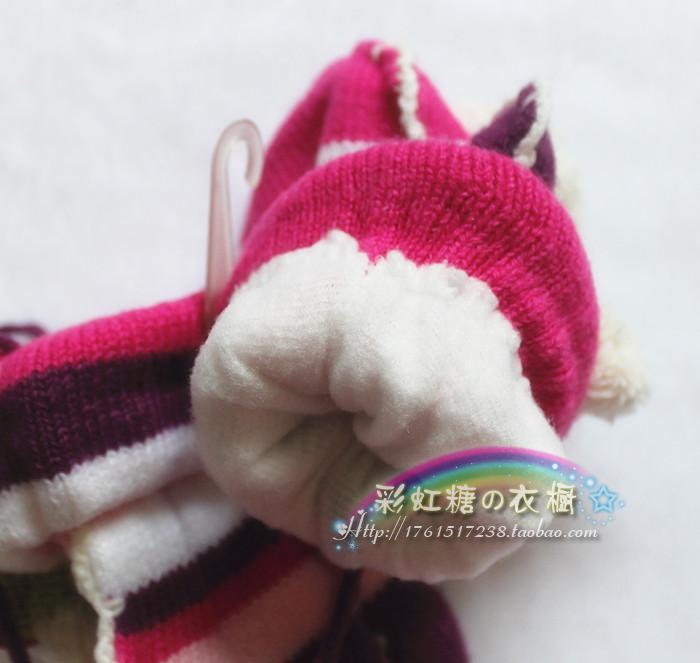 Gants pour fille en de laine - Ref 2151229 Image 15