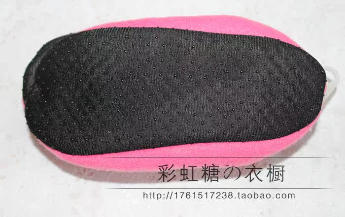 Pantoufles enfants en suède pour hiver - Ref 1028651 Image 52