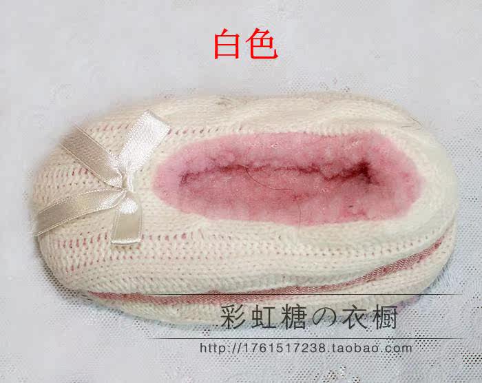 Pantoufles enfants en suède pour hiver - Ref 1028651 Image 35