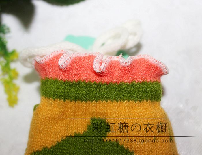Gants pour fille en de laine - Ref 2150670 Image 15
