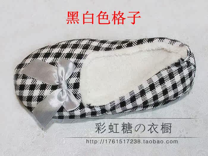 Pantoufles enfants en suède pour hiver - Ref 1028651 Image 46