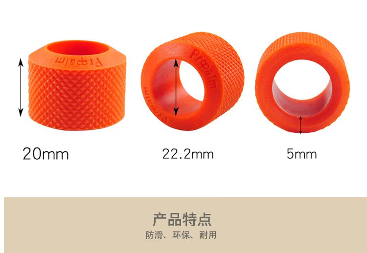 xe thăng bằng một bánh Cân bằng tay lái xe đặt Boyuan Marshmallow Tay cầm cao su màu xanh lá cây Đặt xe đạp Xe đẩy phụ kiện xe trượt - Smart Scooter xe thăng bằng whiz bebe color