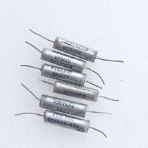 PYRAMID disassembly regardless of brand 0 001uf600V 0 22UF100V0 01UF300V oil-immersed capacitor
