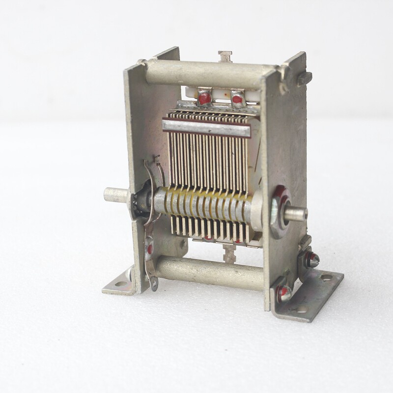 Brand new stock Old Bills League 91 Type 23PF-365PF Variable Adjustable Capacitor Sky Antenna Self-DIY