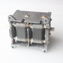 New stock 4652047 with aluminium rust ceramic shaft duplex 30PF-360PF adjustable variable capacitor unit price