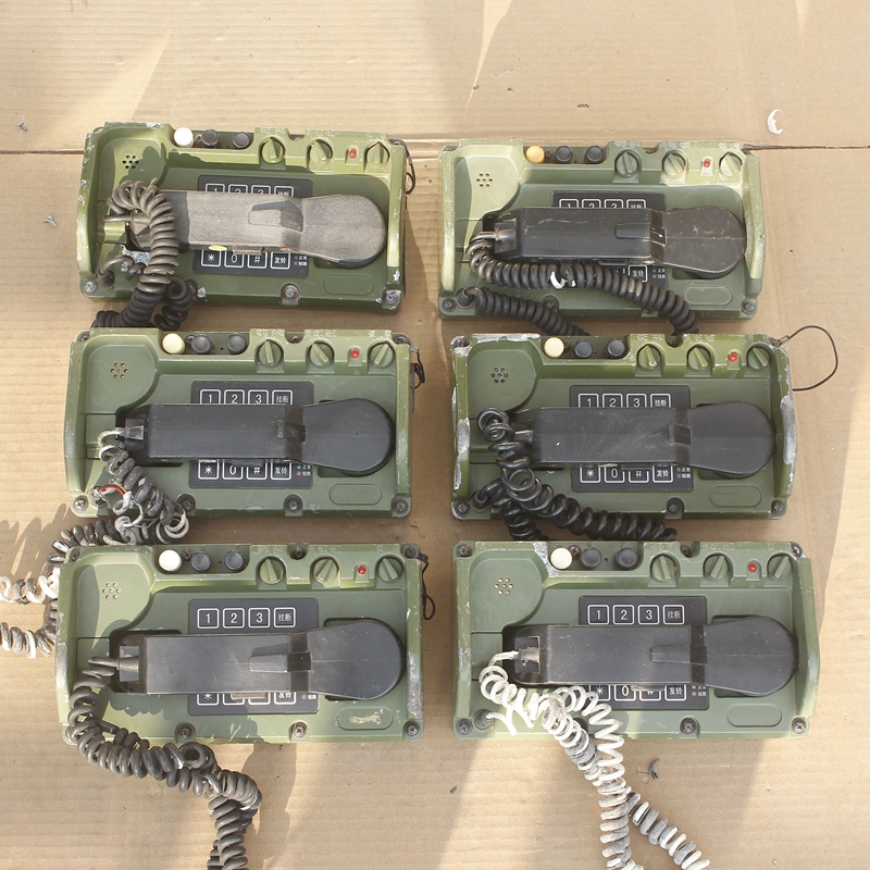 TBH-608 type position telephone dropped paint outer peel off can be normal 2 call collection props furnishing