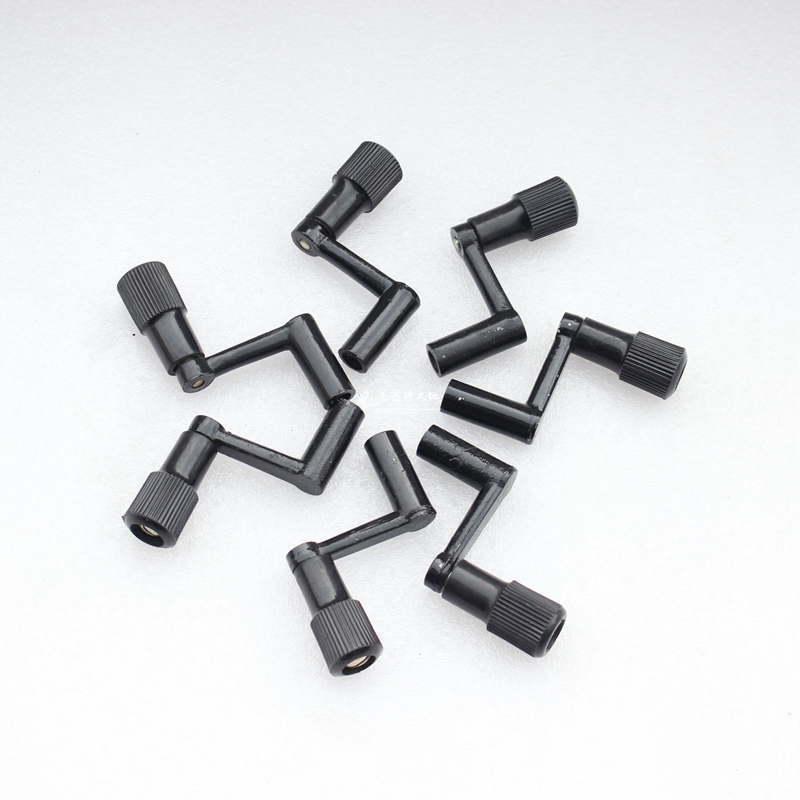 Inventory old goods new magnet telephone handshake handle rock hole diameter 8 mm