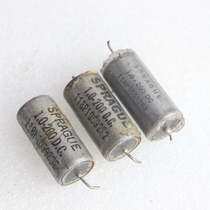 USA disassembled WEST 1uf200VSPRAGUE audio amplifier oil-immersed coupling electroless capacitor