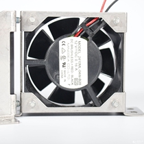 Original small power pipe fan disassembly 12VDC 016A cooling fan is not equipped with fixed bracket