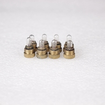 139A 139B 884 and other radio special indicator bulb