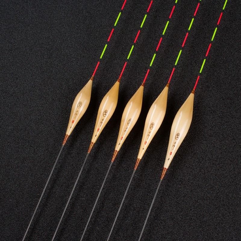 Positive Lu fish drift 50 60cm600 long reed floating and lengthened floating black pit stroke carp drift overlong