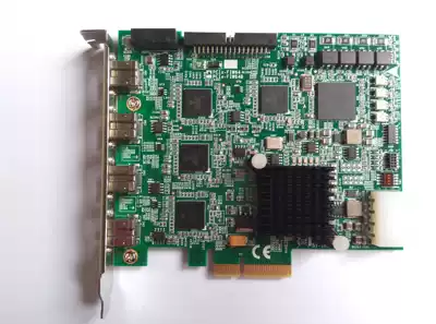 PCIe-FIW64 ADLINK Image Capture Card