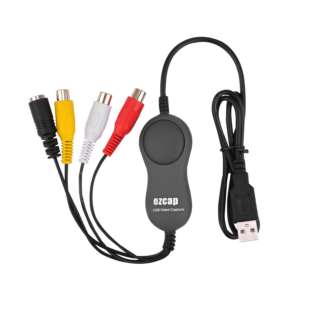 usb film collection card DV machine video microscope color B ultra medical conversion guide mac notebook free of drive