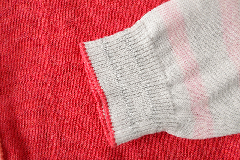 Pull fille en coton - Ref 2105954 Image 14