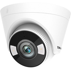Сетевая IP камера 300万像素 有线/无线 h265+】tp-link全彩网络摄像头wifi警戒监控器手机远程夜视高清tplink