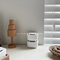 Little-House of the House of the Litter) Minimalist Wind-Incense Diffusion Cartridge Remover of Aldehydes Solid Balm Cream-containing Box