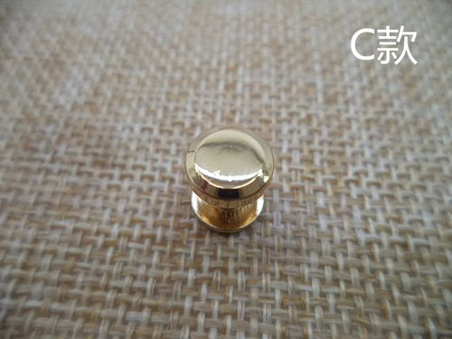 Сумка отвертка аксессуар на плечевой ремешок украшение ногтевая кожа плоская винтовая крышка маленькая сумка попадает в гвоздь заклепки.