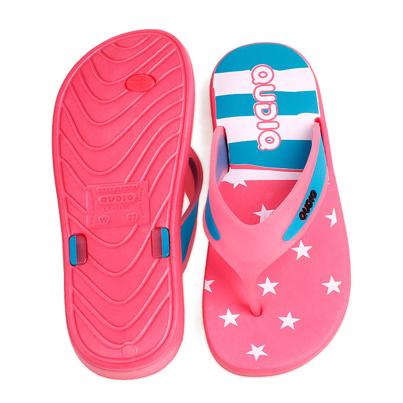 Chaussons enfants en autre pour été - semelle EVA - Ref 1028202 Image 7