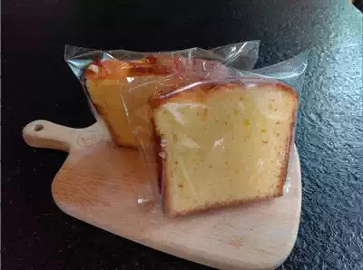 Orange Cake (1 slice)