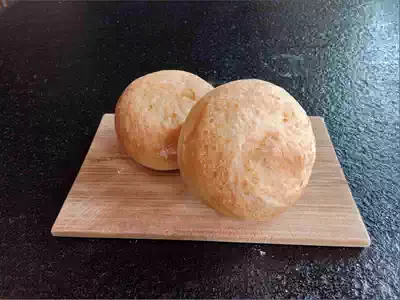 Farmer Small bread Farmer roll 50g*2pcs