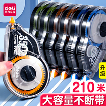 The Right-hand Cool Black Correction With Large Capacity Affordable clothing Primary students Multi-functional coating of primary school students with correction stationery