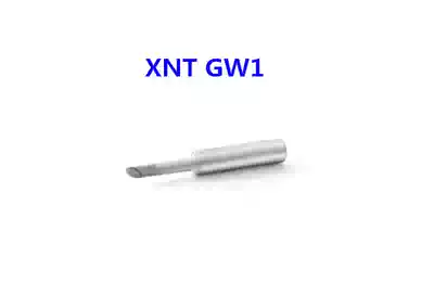 WELLER XNTGW horseshoe soldering iron head Weile XNT GW solder nozzle WXP65 WP65 WTP90