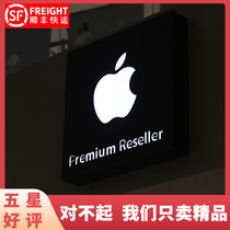 Resin word luminous word led custom-made stainless steel acrylic whole body print advertising sign door head word