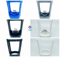 Oxygen Cylinder Handle High Pressure Argon Carbon Dioxide Steel Bottle Helium Nitrogen Tank Protection Cap Acetylene Propane Handle