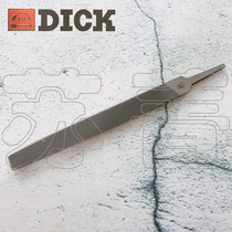 Dick semi-circle file imported from Germany semi-finishing file 100 150 200 250 300mm