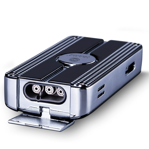 Креативная зажигалка, ветрозащитная подарочная коробка, упаковка