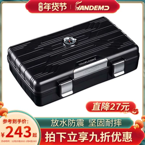 Сигарлуонг Эгглон, драконская сигарная увлажняющая коробка переносная 10 -заработанная увлажняющая сигарета сигарета сигарета