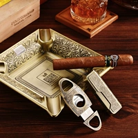 Медный четыре слота+дым