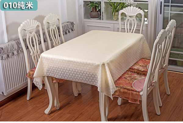 芊 蔚 PVC Châu Âu mục vụ khăn trải bàn không thấm nước dùng một lần vải nhựa khăn trải bàn khăn trải bàn chống dầu mat bàn cà phê mat khăn trải bàn nhà hàng đẹp