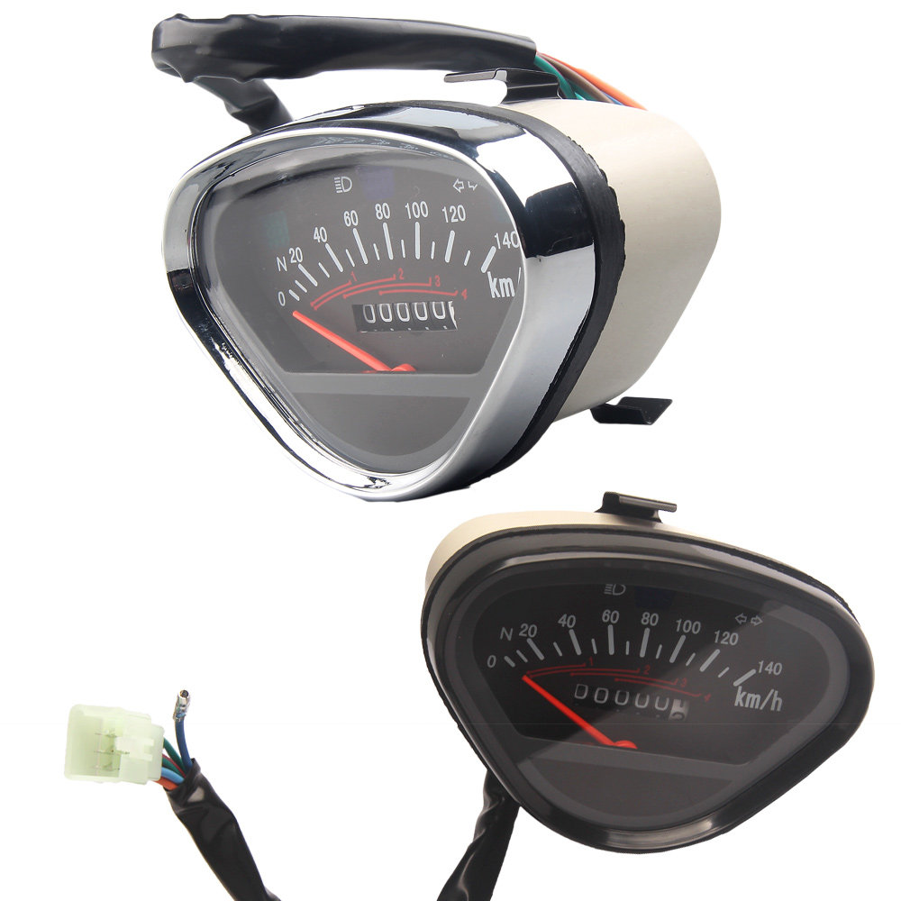 Applicable Honda locomotive meter DAX70 Garling retrofit locomotive giraffe miles meter kilometer meter