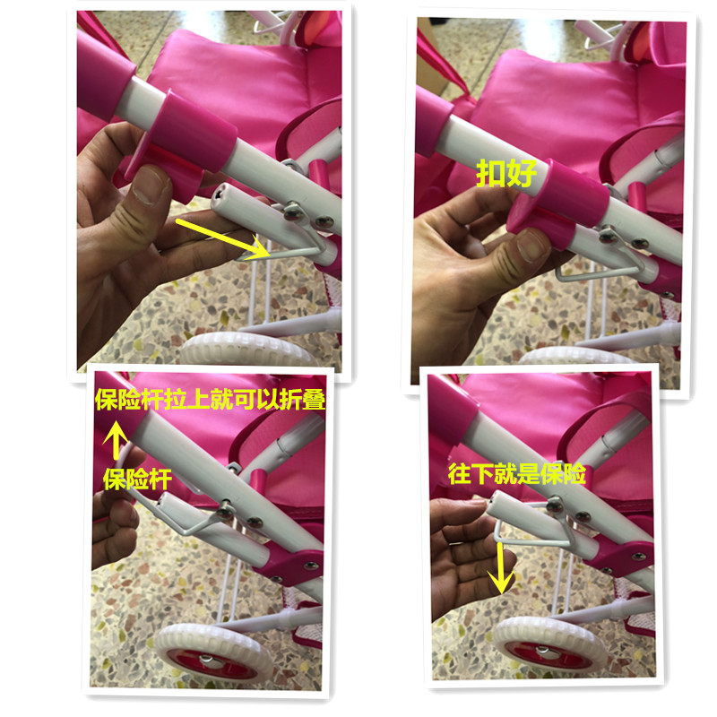 Hơn 50 nhân dân tệ 咪 露 娃娃 áp dụng chai bộ đồ ăn quần áo tất cả các loại búp bê chơi nhà đồ chơi phụ kiện bup be lol