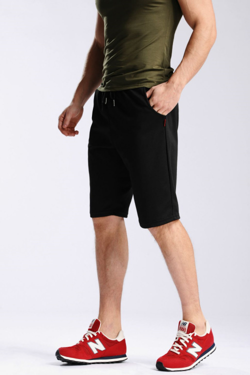 Mùa hè 2017 với túi quần cotton mỏng không thể thiếu để chạy quần short thể thao quần jean nam