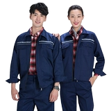 Антистатический электронный комбинезон