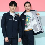 Хлопковый износостойкий осенний комбинезон, делается под заказ