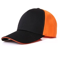 Черный, оранжевый