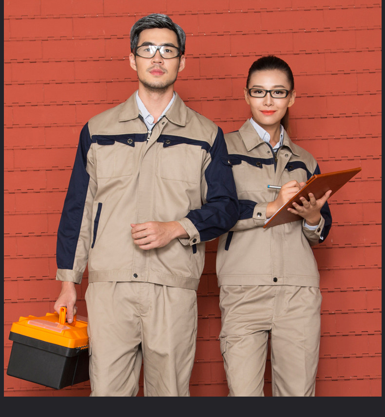 Tenue de travail en coton - Ref 1912599 Image 23