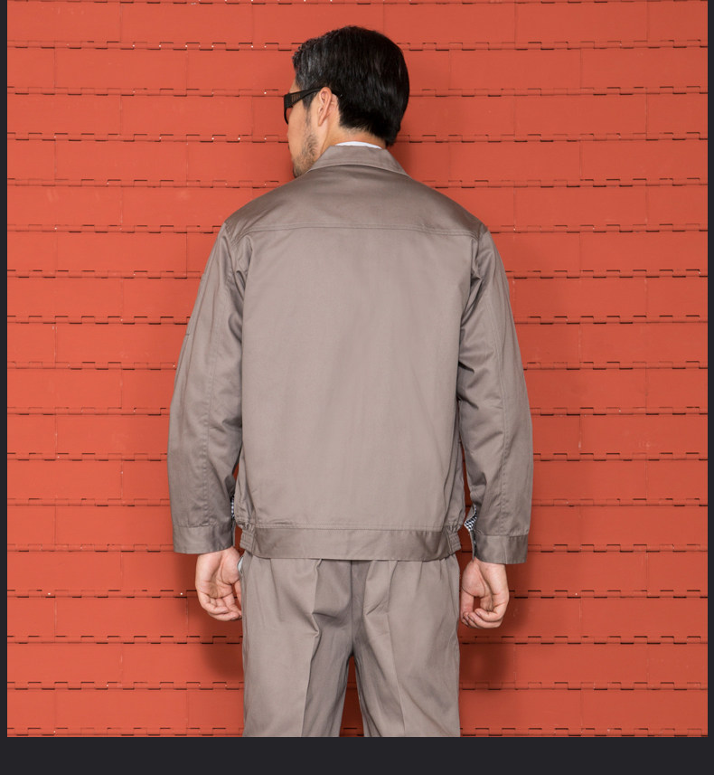 Tenue de travail en coton - Ref 1912528 Image 20