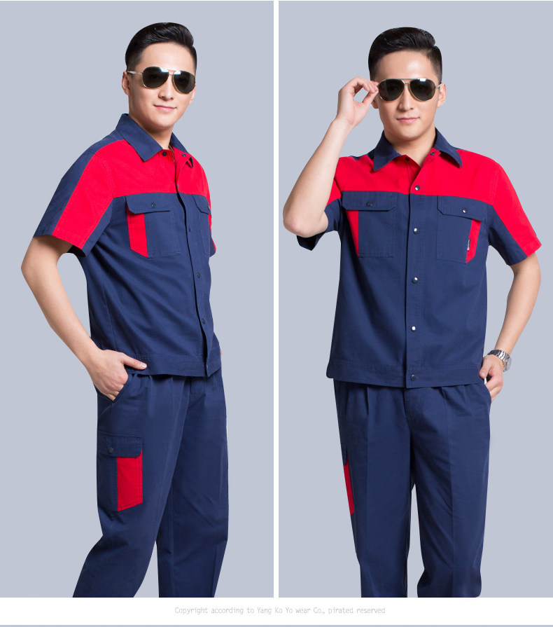 Vêtement de travail en coton - Ref 1911578 Image 11