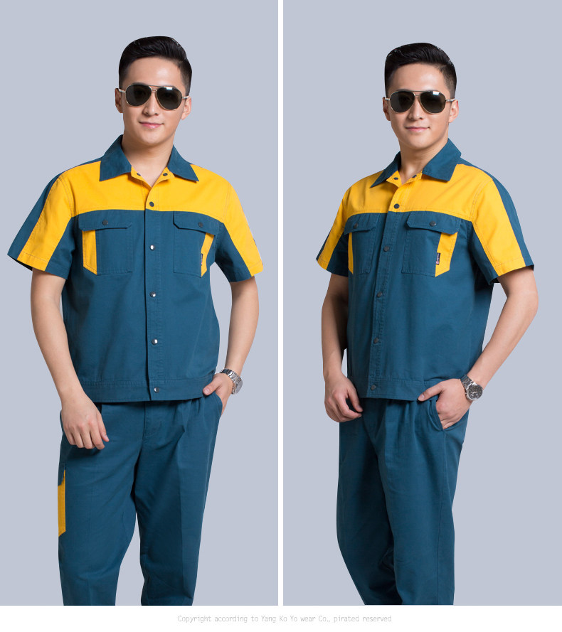 Vêtement de travail en coton - Ref 1911578 Image 28