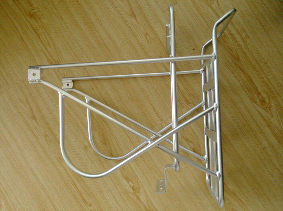 Electric vehicle hanger rack All-aluminum rack Lithium battery hanger Electric vehicle rack Bicycle rack